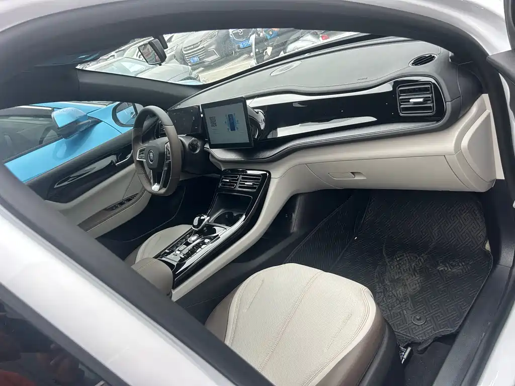 BYD Qin PLUS 2024 — фото 15