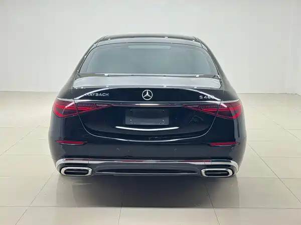 Mercedes-Benz Maybach S-Class 2022