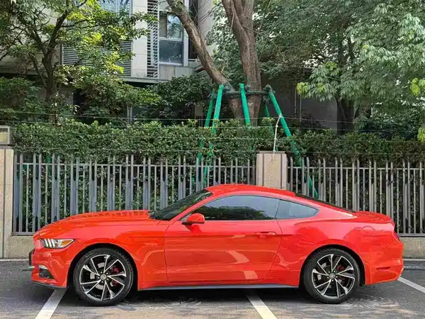 Ford Mustang 2015