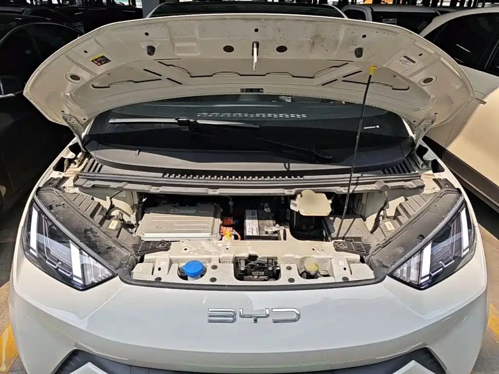 BYD Seagull 2023 — фото 20