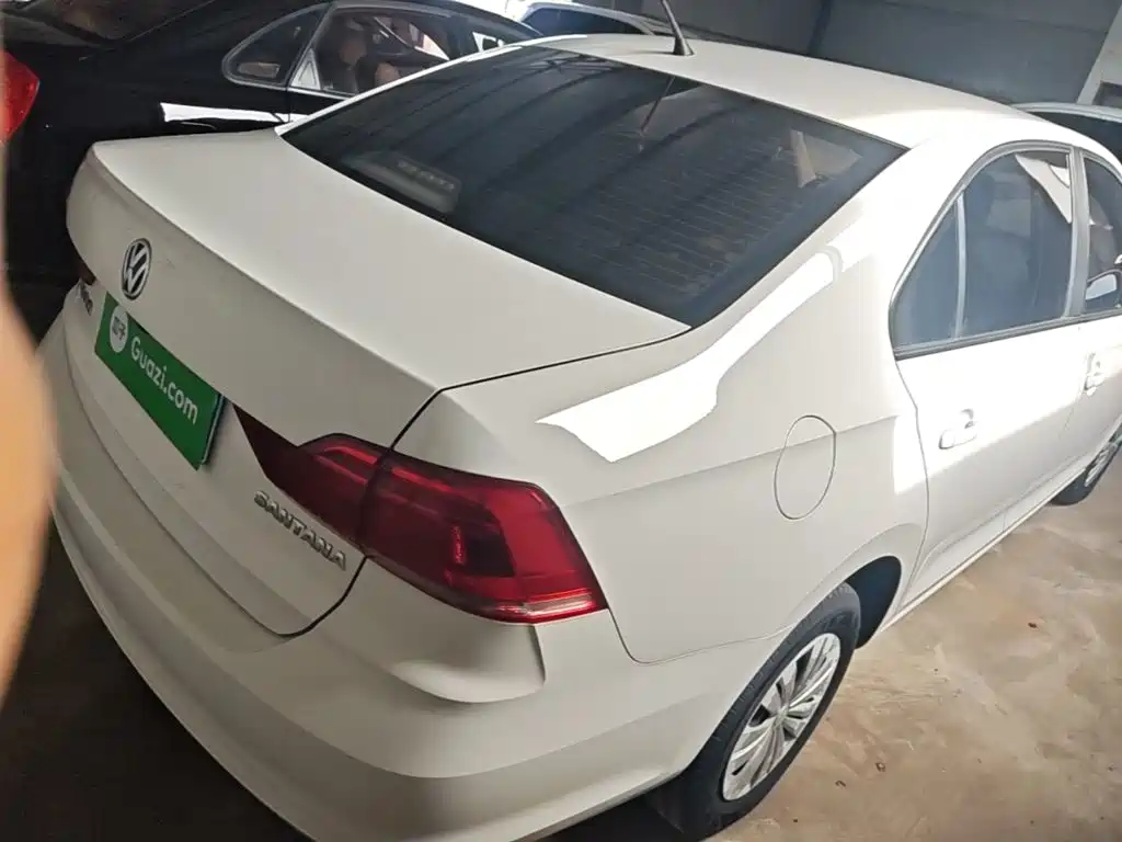 Volkswagen Santana 2021