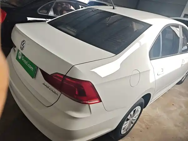 Volkswagen Santana 2021