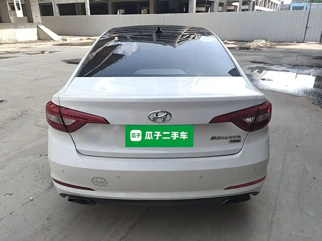 Hyundai Sonata 2016 — фото 6