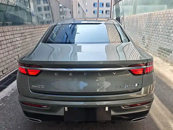 Geely Xingrui 2024