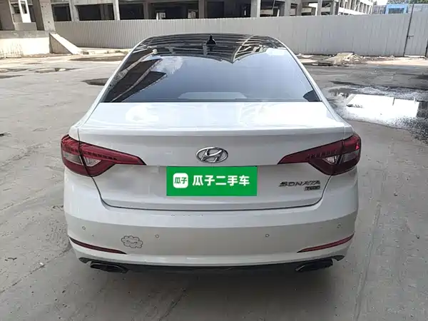 Hyundai Sonata 2016
