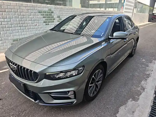 Geely Xingrui 2024