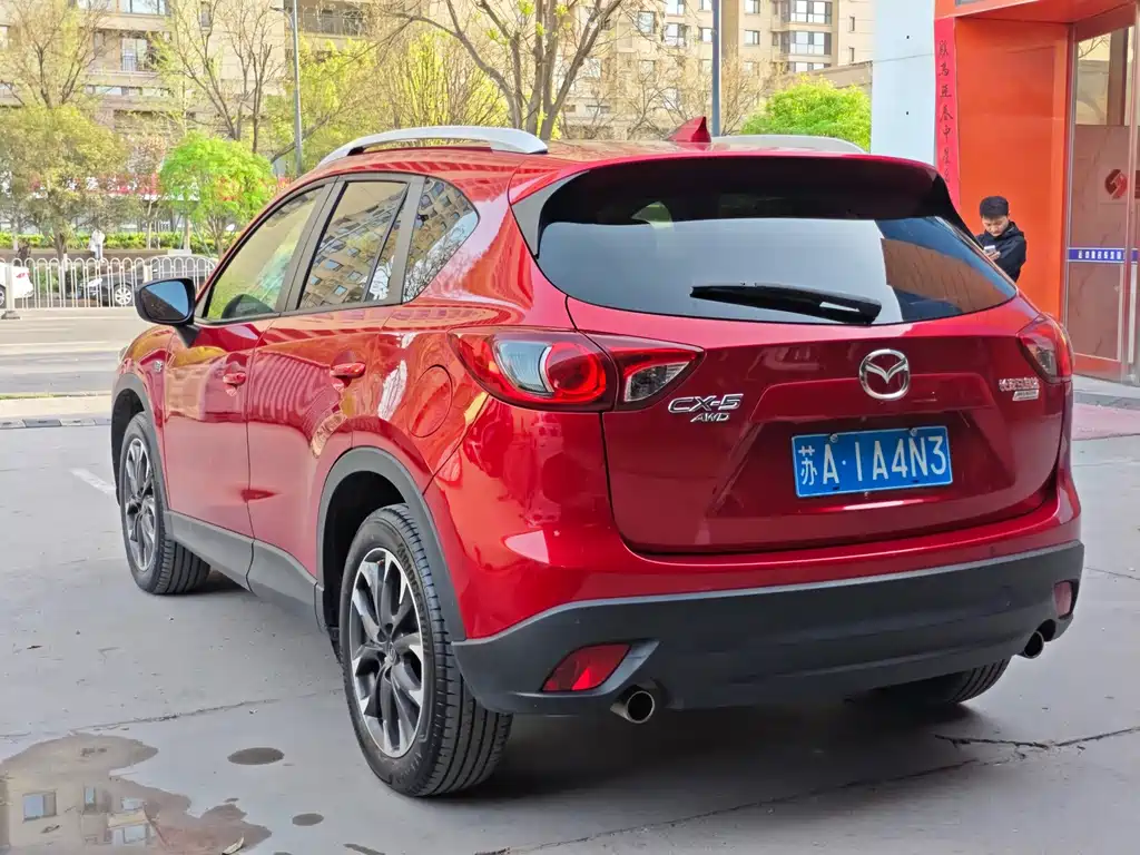 Mazda CX-5 2015 — фото 12