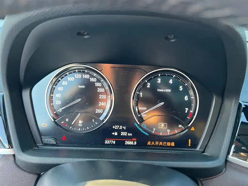 BMW X1 2022 — фото 17