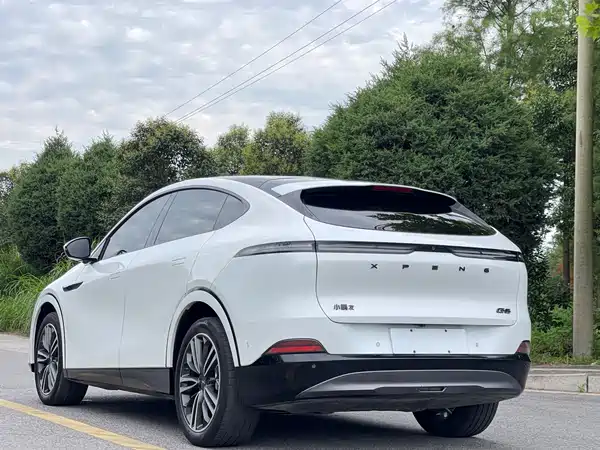 XPeng G6 2024