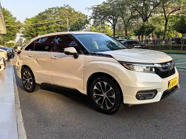 Honda Avancier 2019