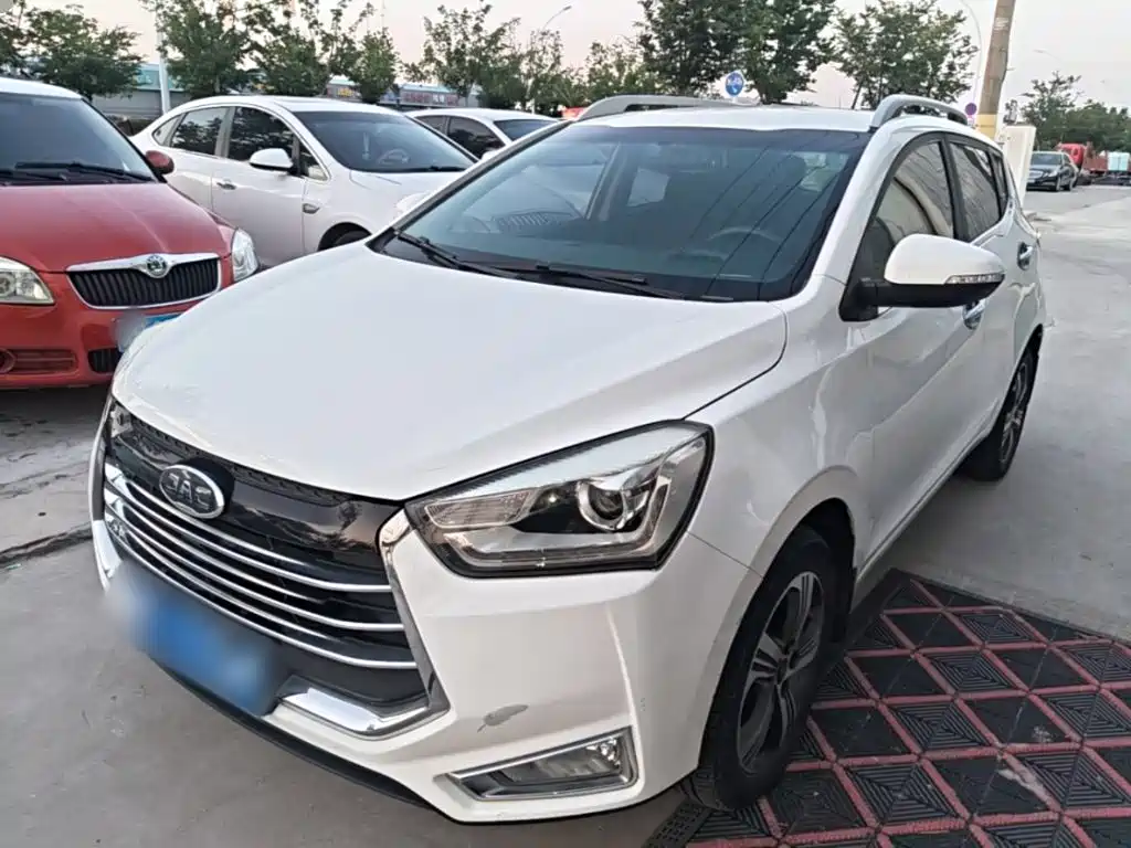 JAC Refine S2 2018