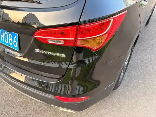 Hyundai Santa Fe 2014
