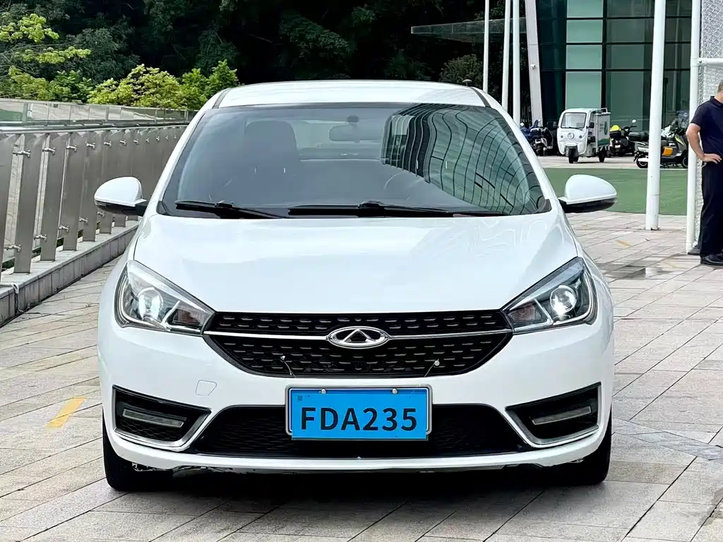 Chery Arrizo 5 2016