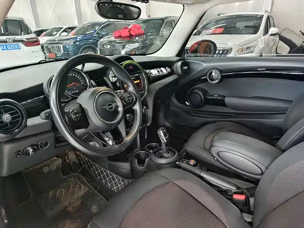 MINI MINI 2018