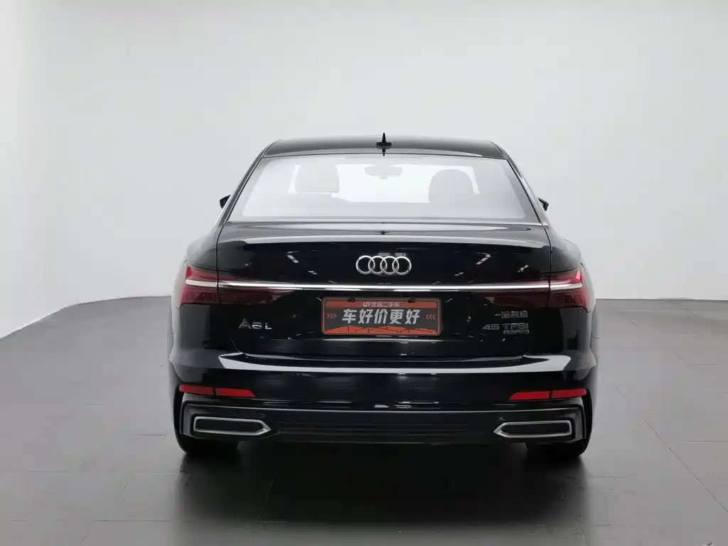 Audi A6L 2021 — фото 4