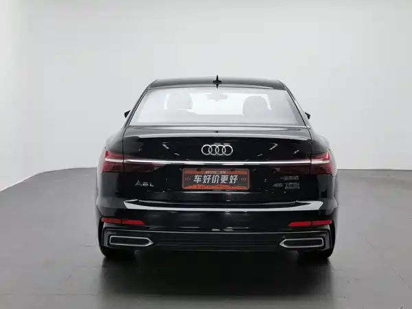 Audi A6L 2021