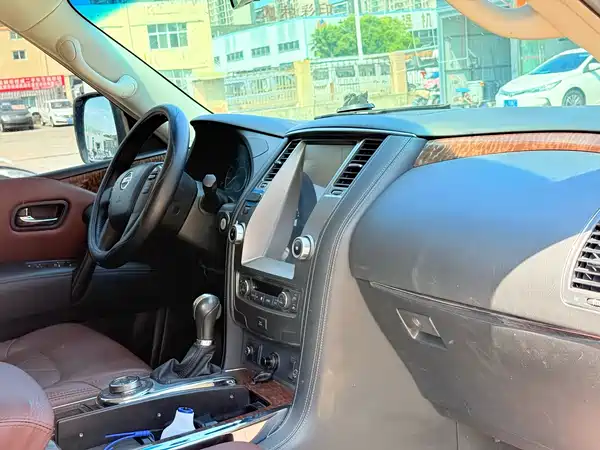 Nissan Patrol 2019