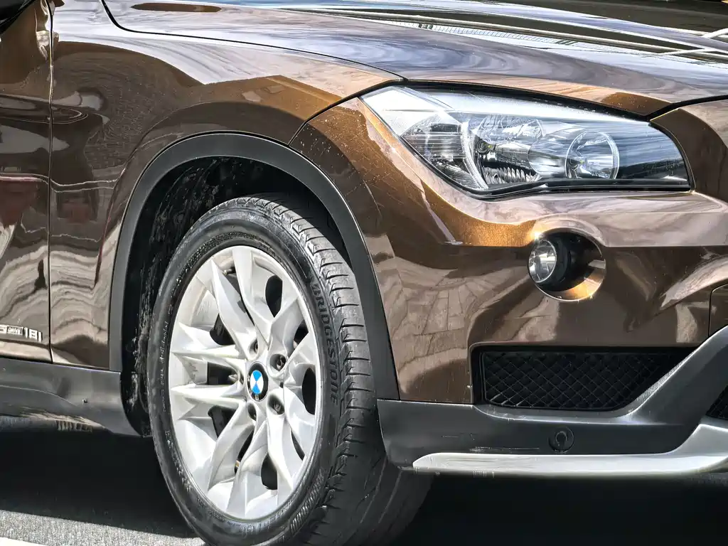 BMW X1 2016 — фото 5
