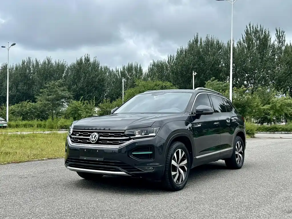 Volkswagen Tayron 2022