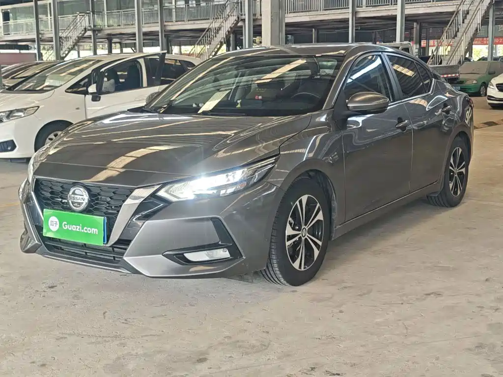 Nissan Sylphy 2021