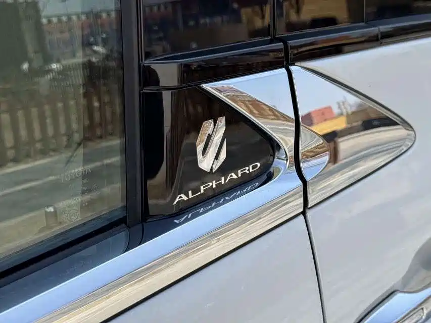 Toyota Alphard 2025 — фото 13