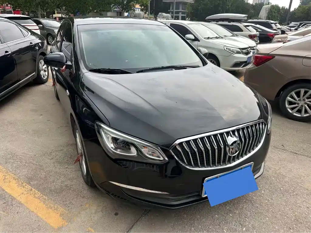 Buick Excelle 2016