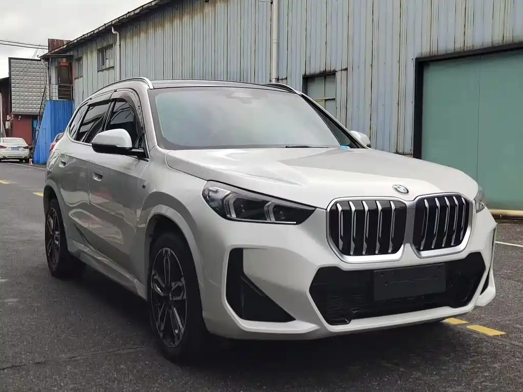 BMW X1 2024