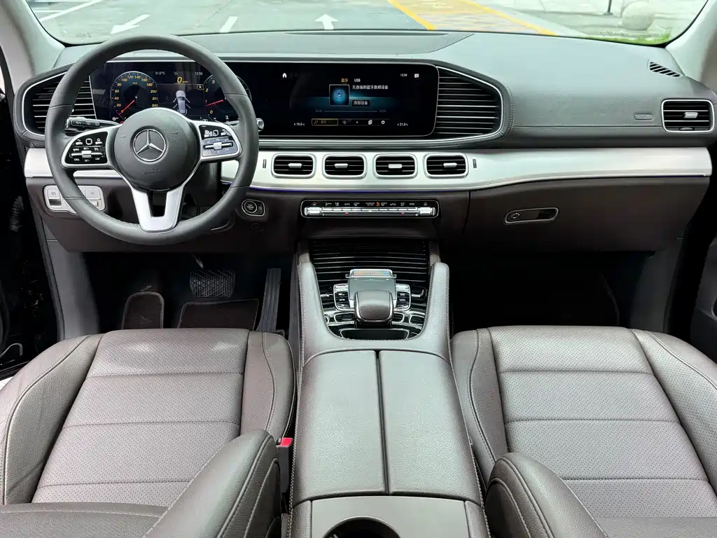 Mercedes-Benz GLE 2020 — фото 6