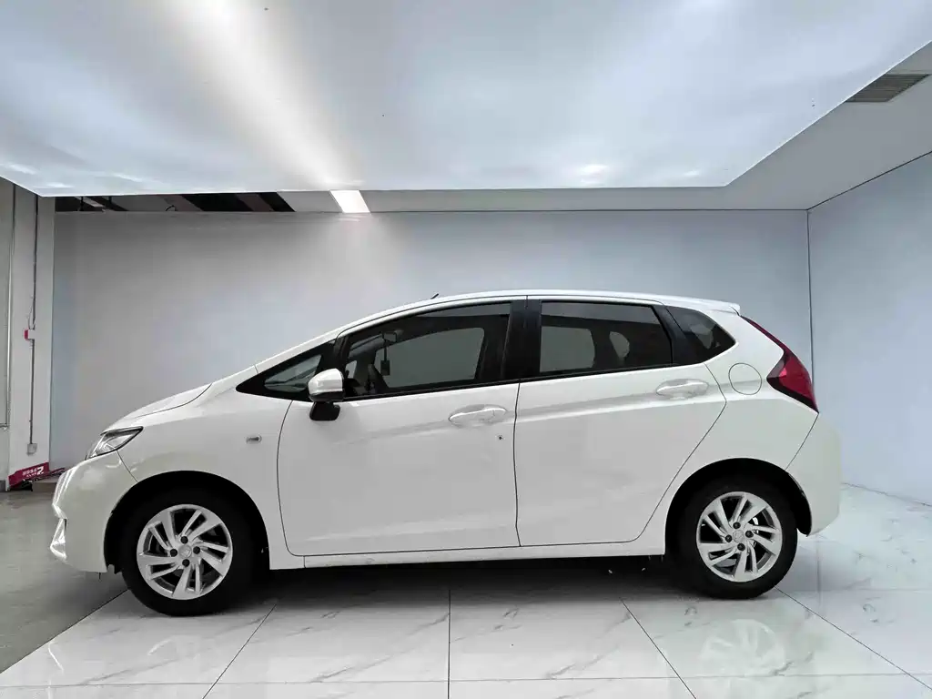 Honda Fit 2015