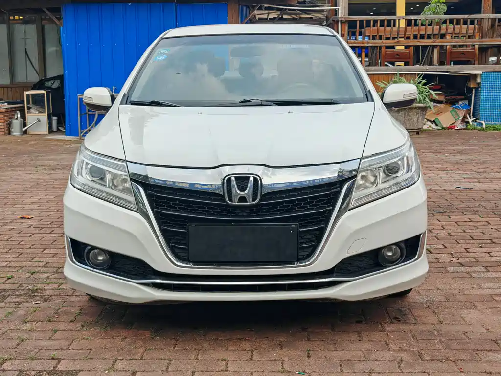 Honda Crider 2018 — фото 2