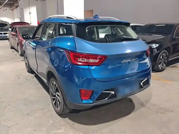 Zotye T300 2018