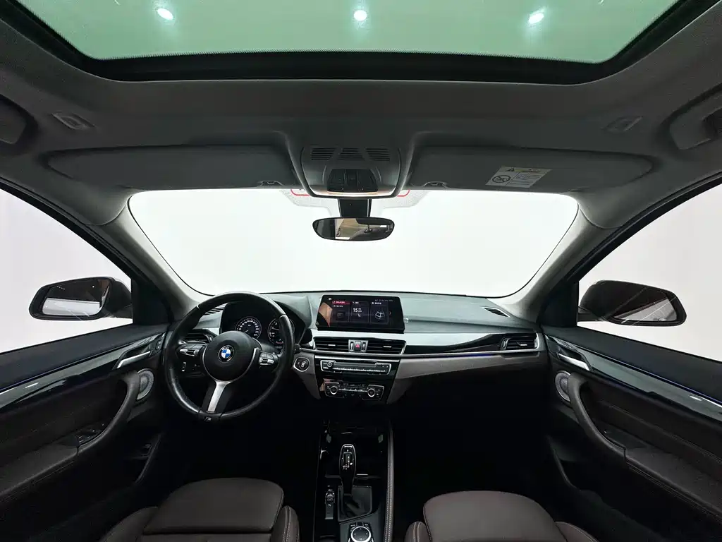 BMW X1 2022 — фото 10