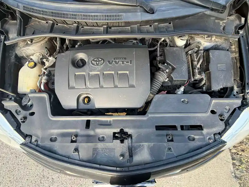 Toyota Corolla 2011