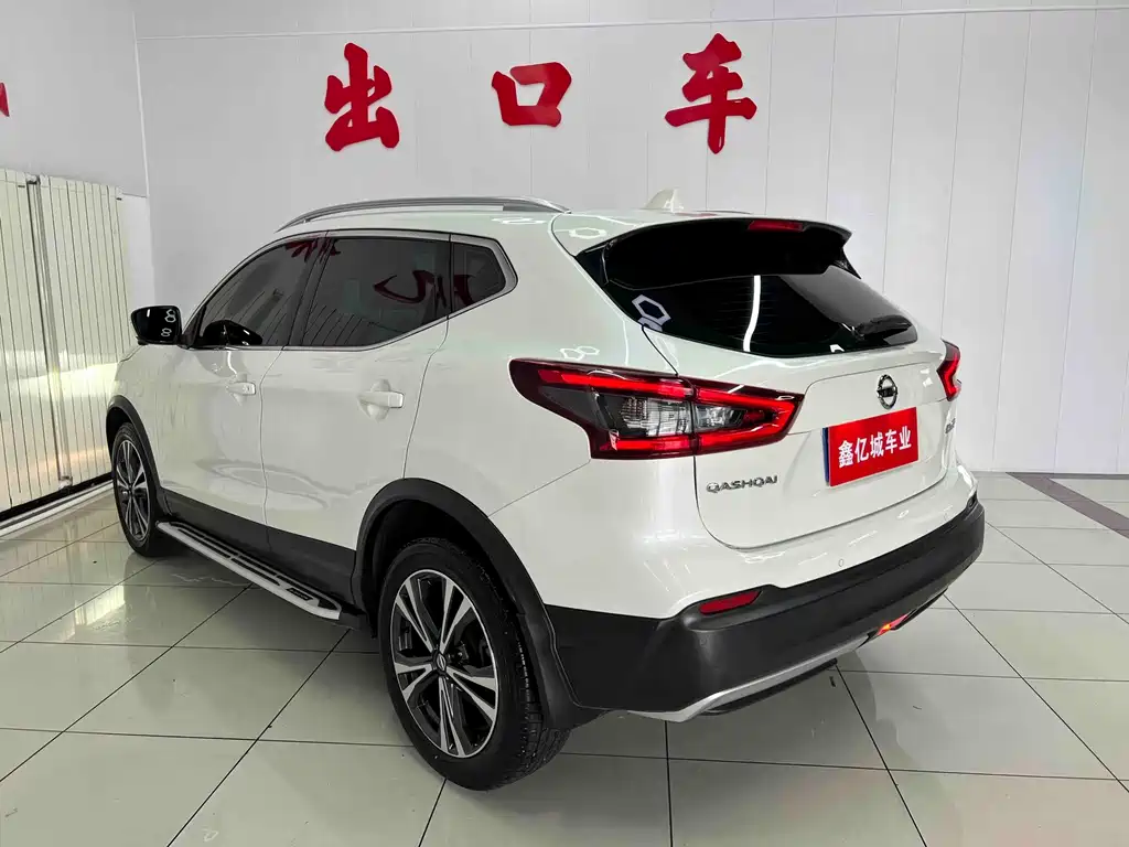 Nissan Qashqai 2023