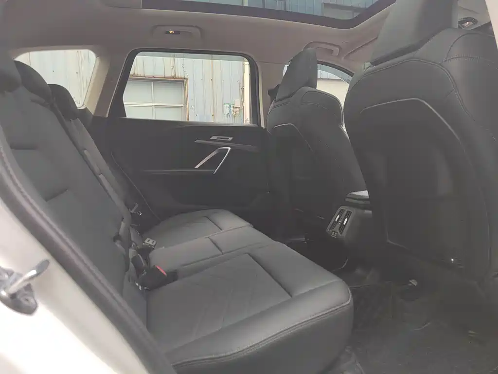 BMW X1 2024 — фото 12