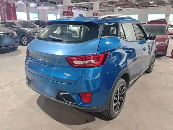 Zotye T300 2018