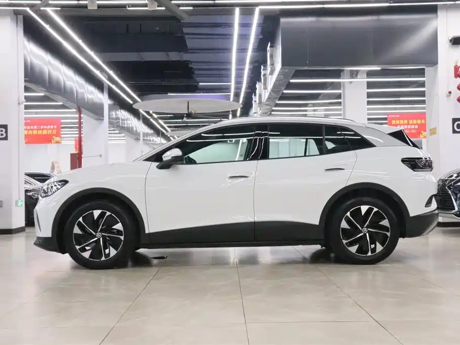 Volkswagen ID.4 Crozz 2025