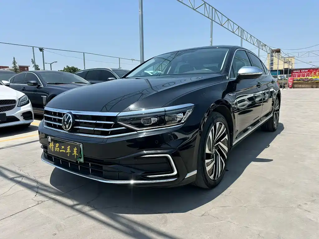 Volkswagen Magotan PHEV 2024