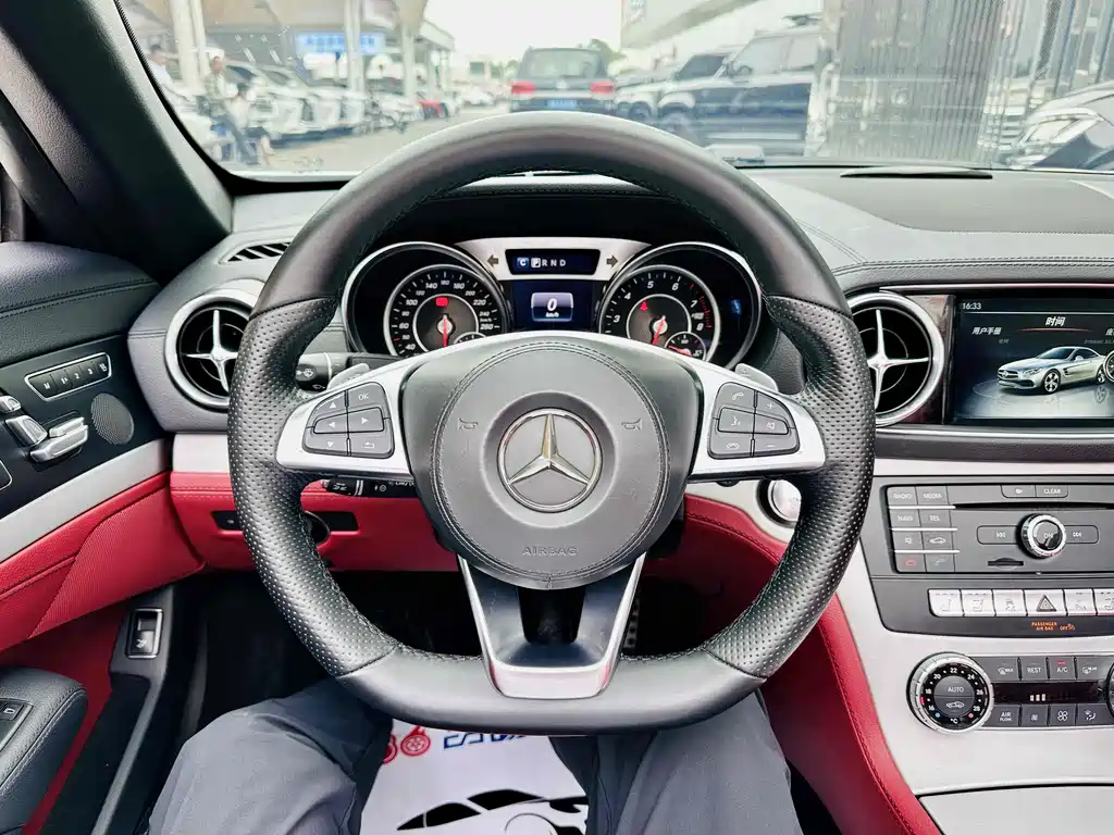 Mercedes-Benz SL-Class 2018 — фото 10