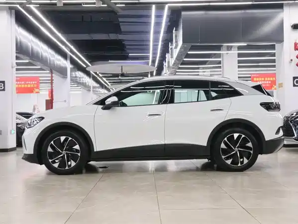 Volkswagen ID.4 CROZZ 2025