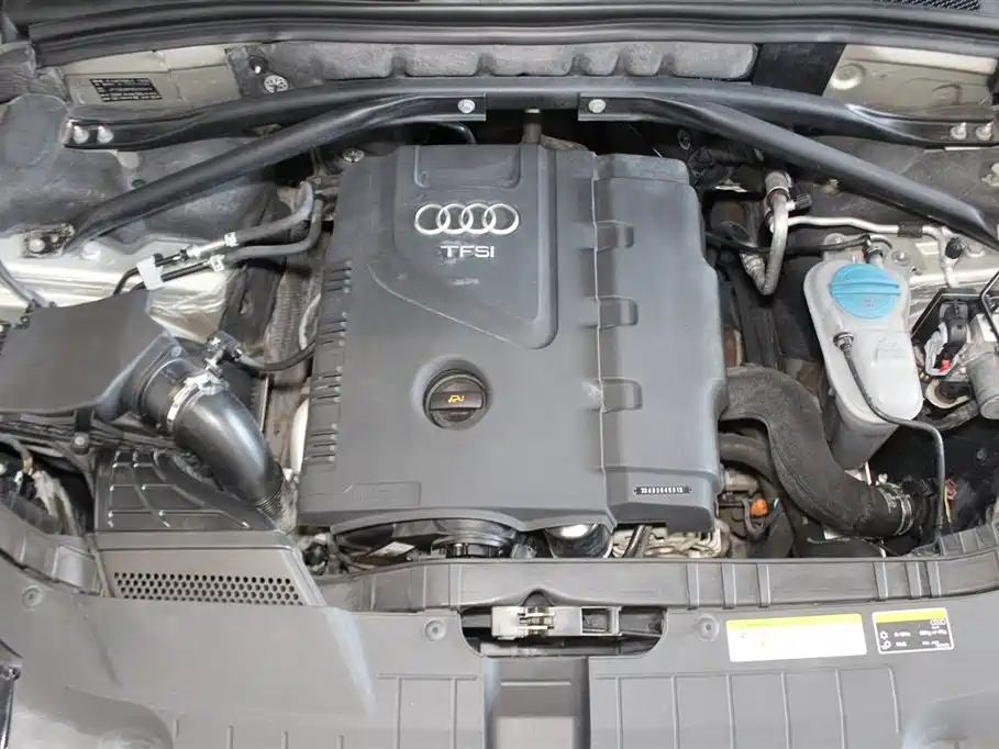 Audi Q5 2014 — фото 10