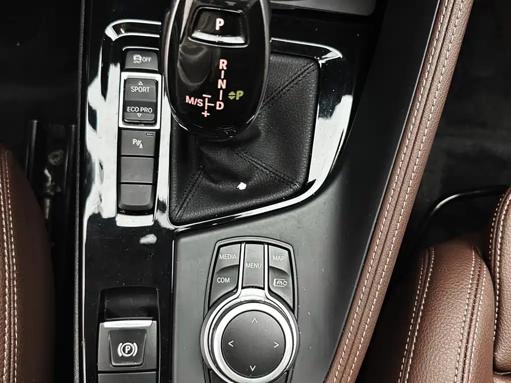 BMW X1 2022 — фото 13