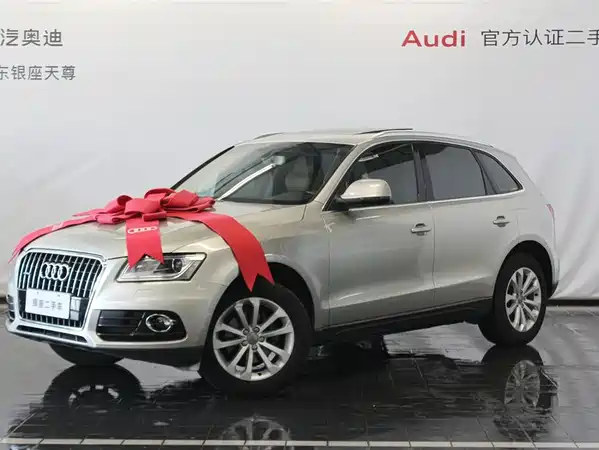 Audi Q5 2014