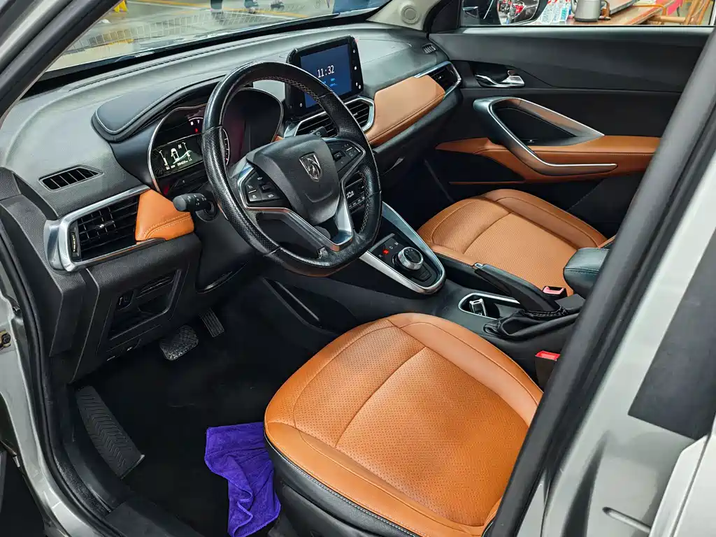 Baojun 510 2018