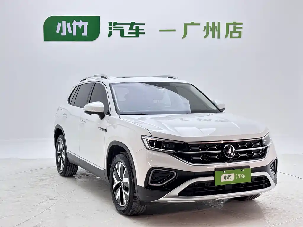Volkswagen Tayron 2023