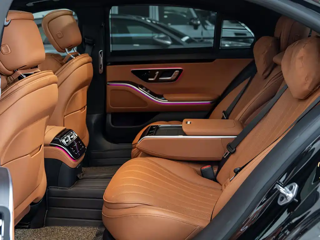 Mercedes-Benz S-Class 2022 — фото 23
