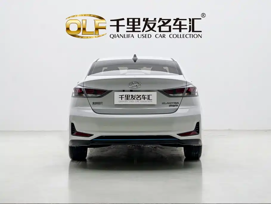 Hyundai Lingdong plug-in hybrid 2020 — фото 5