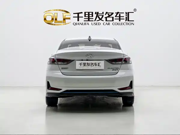 Hyundai Lingdong plug-in hybrid 2020