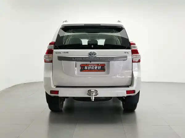 Toyota Prado 2017