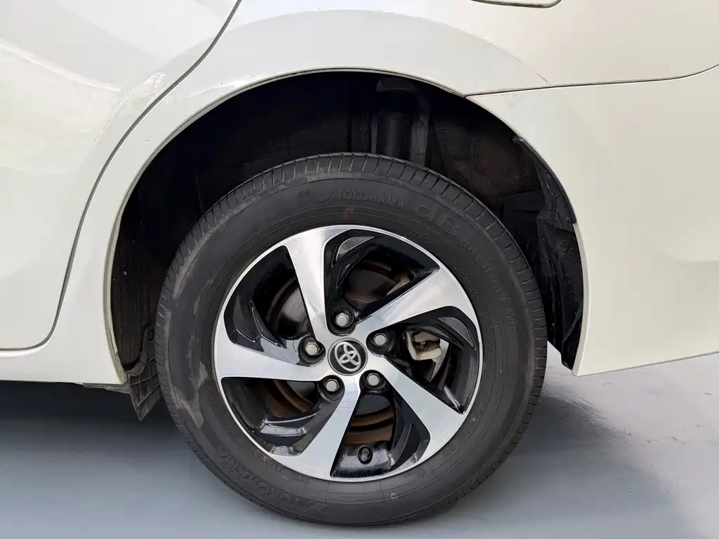 Toyota Levin 2019 — фото 12